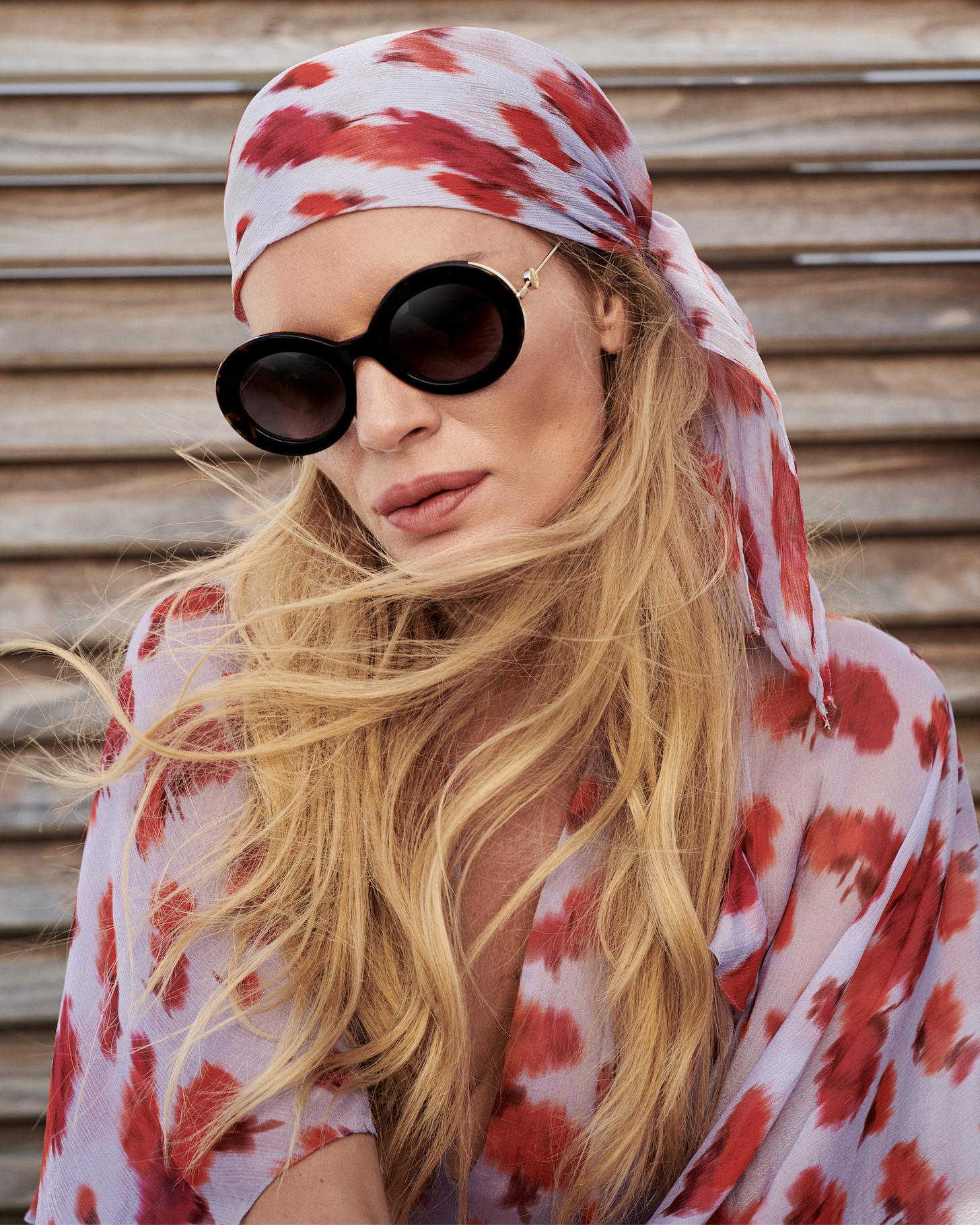 Carolina Herrera — Charlie Rincon - Stylist